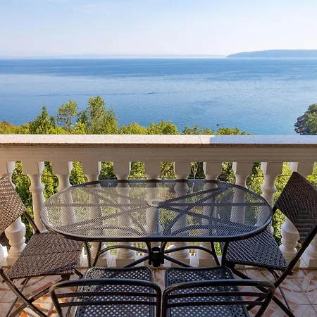 Gorgeous In With House Sea View * Medveja
